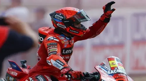 Klasemen MotoGP 2025, Dominasi Marc Marquez Unggul 120 Poin Atas Sang Adik